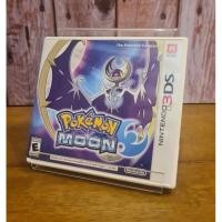 ราคา แผ่นเกมส์ Nintendo 3ds เกมส์ Pokemon Moon (21561519403)