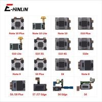 ราคา อะไหล่ตัวรับสัญญาณลําโพงหูฟัง แบบเปลี่ยน สําหรับ Samsung Galaxy S10 5G S10e Note 10 9 8 S9 S8 Plus Lite S7 S6 Edge (24907978578)