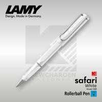ราคา ปากกา LAMY Safari Rollerball Pen 319 ด้ามสีขาว (899735385)