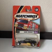 ราคา รถเหล็ก matchbox 1:64 (21804769187)