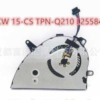 ราคา เหมาะสําหรับพัดลม CPU HP Pavilion 15-cw 15-cs Series l25584-1 (57351052984)