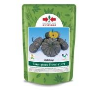 ราคา ใหม่!! ฟักทองลูกผสม ข้าวตอก 573 F1 100g ศรแดง (391422040)