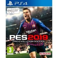 ราคา PS4 : PRO EVOLUTION SOCCER 2019 [PES 2019] [USED/Z2/ENG] (1653691572)
