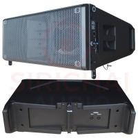 ราคา ตู้ลำโพง LINE ARRAY ตู้เปล่า ดอกคู่10นิ้ว HDL 30A (28731471055)