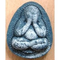 ราคา Phra Pidta, LP Sawai Wat Preedaram 2541. (Amulet Thai 泰国佛牌) (29541974302)
