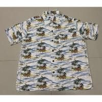 ราคา เสื้อฮาวาย disney ลายมิกกี้เม้าส์ (18978263061)