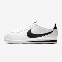 ราคา พร้อมส่ง nike cortez classic สี White / Black ของแท้ 100% (23723834552)