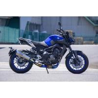 ราคา ญี่ปุ่นญี่ปุ่น OVER เหมาะสําหรับ YAMAHA YAMAHA MT 09 XSR900 RSPRO ไทเทเนียมท่อไอเสียเต็มท่อ (55702680696)