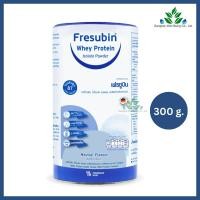 ราคา Fresubin เฟรซูบิน เวย์โปรตีนไอโซเลต ชนิดผง ไม่มีแลคโตส ไม่แต่งกลิ่นรส 300g. ผสมอาหารและเครื่องดื่ม (41571608447)