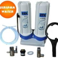 ราคา เครื่องกรองน้ำ2ขั้นตอนUnipure (2312464867)