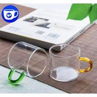 ราคา BlueBird แก้วชา มีหูจับ ขนาด 100 มล. (25502216277)