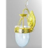 ราคา Nameโคมติดผนัง ภายใน ยี่ห้อ PEMCO 069-1W-GD ใช้ติดตั้ง ประดับเพื่อความสวยงาม แก้ว สีขาวนม ขั้ว E27 ราคานี้รวมภาษีแล้ว (29571991975)