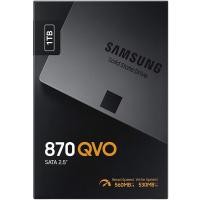 ราคา Samsung 1TB 870 QVO SATA3 2.5" SSD (15514801359)