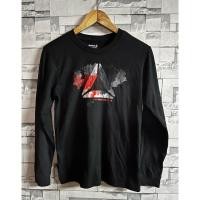 ราคา เสื้อยืดแขนยาว Reebok มือสองแท้ สภาพใหม่ 98%ไร้ตหนิ (28805028870)