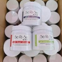 ราคา ครีมหมักผมเซริเซ่ Serise Treatment hair spa ทรีทเม้นท์เซริเซ่ มี 3 สูตร 500 g. (27054134951)