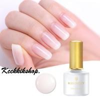 ราคา สีทาเล็บเจล ยาทาเล็บเจล สีเจลน้ำนม สีขาวน้ำนม สีขาวขุ่น Born pretty 6ml. (5632373472)