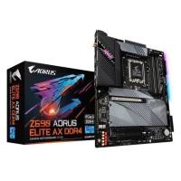 ราคา MAINBOARD (เมนบอร์ด) 1700 GIGABYTE Z690 AORUS ELITE AX DDR5 (17926675029)