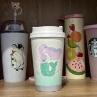 ราคา Preloved Tumbler Starbucks Elma Siren Starbucks Anniversary Stainless Steel Starbucks Preloved เหมือนใหม่ (26582013770)