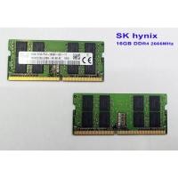 ราคา SK Hynix HMA82GS6JJR8N-VK 16GB DDR4 PC4-2666V 2666MHz โน้ตบุ๊คแล็ปท็อปหน่วยความจํา RAM โมดูล HMA82GS6DJR8N-VK 16 GB DDR 4 266 (48701030958)