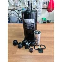 ราคา 0000711 คอม เพรสเซอร์ ขนาด9350BTU แอลจี LG QK164PDD คอมแอร์แบบ โรตารี่ น้ำยาR22 คอมเพรสเซอร์สำหรับเครื่องปรับอากาศ (3018120737)