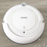 ราคา หุ่นยนต์ดูดฝุ่น IGGOO รุ่น ONE สีขาว 200 มล.(มือสองสภาพใหม่มากๆ ซื้อมาราคา 3,900 บาท) (4931552218)