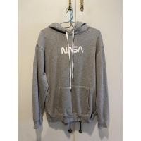 ราคา เสื้อกันหนาว NASA มีฮู้ด H&M แท้ มือสอง (19913236004)