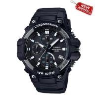 ราคา Casio Standard รุ่น MCW-110H-1A นาฬิกาข้อมือผู้ชาย สายเรซินสีดำ - มั่นใจ ของแท้ 100% ประกันศูนย์ CMG 1 ปีเต็ม (1271967039)