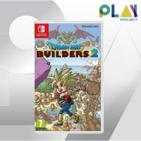 ราคา Nintendo Switch : Dragon Quest Builders 2 [มือ1] [แผ่นเกมนินเทนโด้ switch] (25109206544)