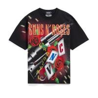 ราคา CARNIVAL®️x Guns N Roses Patience OVS Tshirt เสื้อยืดแขนสั้น (29519288920)