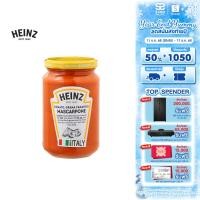 ราคา Heinz Tomato, Grana Padano & Mascarpone ไฮนซ์ โทเมโทกรานาพาดาโน แอนด์มาสคาโพน350ก. (44105205579)