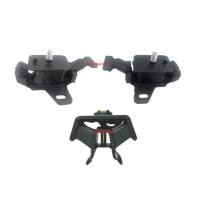 ราคา Nisto (นิสโต้) ยางแท่นเครื่อง ยางแท่นเกียร์ โตโยต้า วีโก้ Toyota Vigo / ฟอร์จูนเนอร์ Fortuner 2005-2014 เบนซิน 4WD เกียร (23516087050)