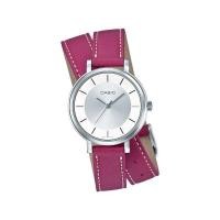 ราคา นาฬิกา / นาฬิกาข้อมือ CASIO Standard รุ่น LTP-E143DBL-4A1DR มั่นใจแท้ 100% - ประกัน CMG (9730084141)