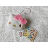 ราคา พวงกุญแจ หัวคิตตี้ โบว์ชมพู จากญี่ปุ่น (26813742718)