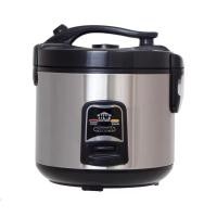 ราคา HOUSE WORTH หม้อหุงข้าวไฟฟ้า รุ่น HW-021 - ขนาด 1.0 ลิตร (18178752506)