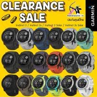 ราคา Garmin Instinct 2 / 2S / 2 Solar / 2s Solar สมาร์ทวอทช์ นาฬิกาวิ่ง GPS สายอึด (18950594763)