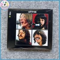 ราคา The Beatles Let It Be Original CD Brand New Album [Sealed] OTSETH (42873163941)