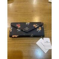 ราคา กระเป๋าสตางค์ Coach แท้100% การ์ดครบ✨ งาน USA (26635202553)