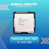 ราคา โปรเซสเซอร์ Intel Core i5 3470 3.2 GHz TRAY Socket 1155 (41769317794)