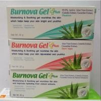 ราคา Burnova gel​ plus เขียว25กรัม​,70กรัม (4608662649)