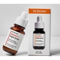 ราคา เซรั่ม Dr.Derma+ Vitamin C Bright Serum (20744475514)