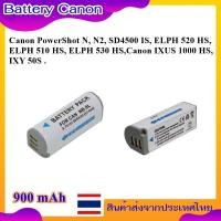 ราคา Battery Camera For Canon PowerShot N, N2, SD4500 IS, Canon ELPH 520 HS, ELPH 510 HS, ELPH 530 HS, IXUS 1000 HS ... NB-9L (46852278218)