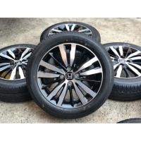 ราคา ล้อJazz RS ป้ายแดงขอบ16”พร้อมยางบริสโตน (2905511350)