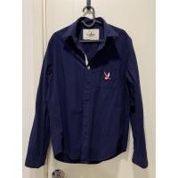 ราคา เสื้อเชิ้ต cc-oo สีกรม (3366087297)