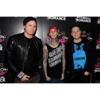 ราคา Blink182 บลิงก์182 โปสเตอร์ วอลเปเปอร์ ตกแต่งผนัง วงดนตรี Poster โปสเตอร์วินเทจ (6057020551)