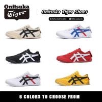 ราคา Premium Tiger MEXICO 66 DELUXE Elasticity Lightweight Running White Shoes Fashion Casual Sneaker (42954184866)