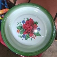 ราคา ถาดสังกะสี 30ซม ราคายกโหล/ถาดลงยา/ถาดสิน (28683469277)