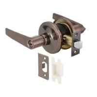 ราคา FREE HOME เขาควายห้องน้ำ HF 489.10.787 สีทองแดงรมดำ มือบิดประตู กลอนประตู มือจับกลอนประตู (10612445263)