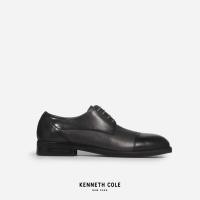 ราคา KENNETH COLE รองเท้าทางการผู้ชายรุ่น LIGHTWEIGHT DRESS SHOES CHAR COLE สีเทา ( DRS - RF74213LE-010 ) (44175168251)