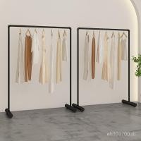 ราคา เสื้อผ้าผู้หญิงชั้นวางโครงยึดชุบสังกะสีตัวหนาชั้นวางร้านขายเสื้อผ้าราวตากผ้าชั้นยืนเด็กร้านขายเสื้อผ้าด้านข้างแขวนชั้นวางจอแสดงผลท่อน้ํา เจเอ็นจี (27442338032)