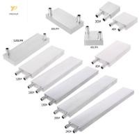 ราคา PPY อลูมิเนียม Water Cooling Block ความร้อนสําหรับ PC คอมพิวเตอร์ CPU หม้อน้ํากราฟิก (55100850151)